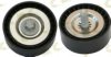 AUTOKIT 03.81771 Deflection/Guide Pulley, v-ribbed belt
